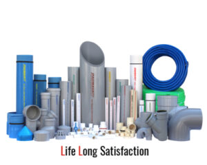 Padmavati PVC pipes and fittings cvpipes