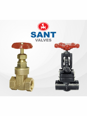Sant Valves cvpipe